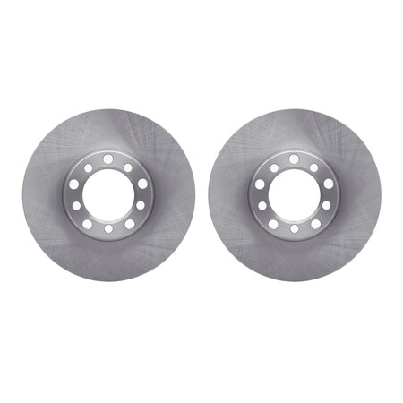 Dynamic Friction Co Rotors, 6002-63009 6002-63009